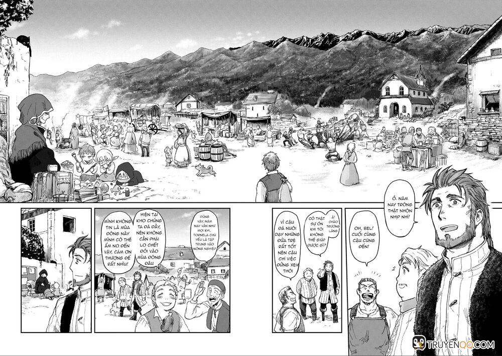 Boukensha Ni Naritai To Miyako Ni Deteitta Musume Ga S Rank Ni Natteta Chapter 6 - 6