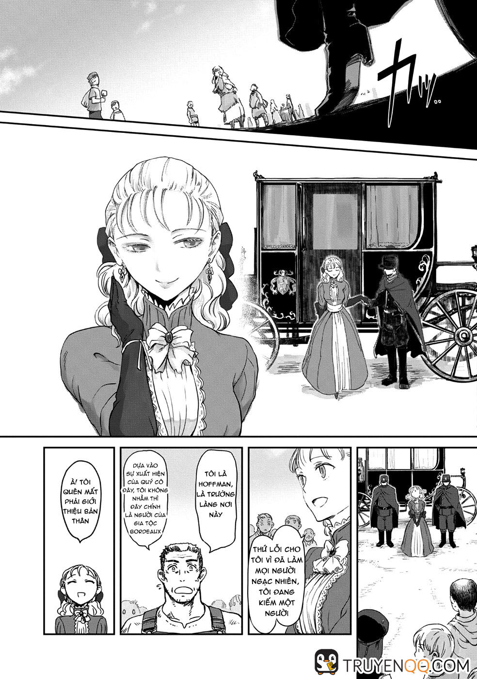 Boukensha Ni Naritai To Miyako Ni Deteitta Musume Ga S Rank Ni Natteta Chapter 6 - 10