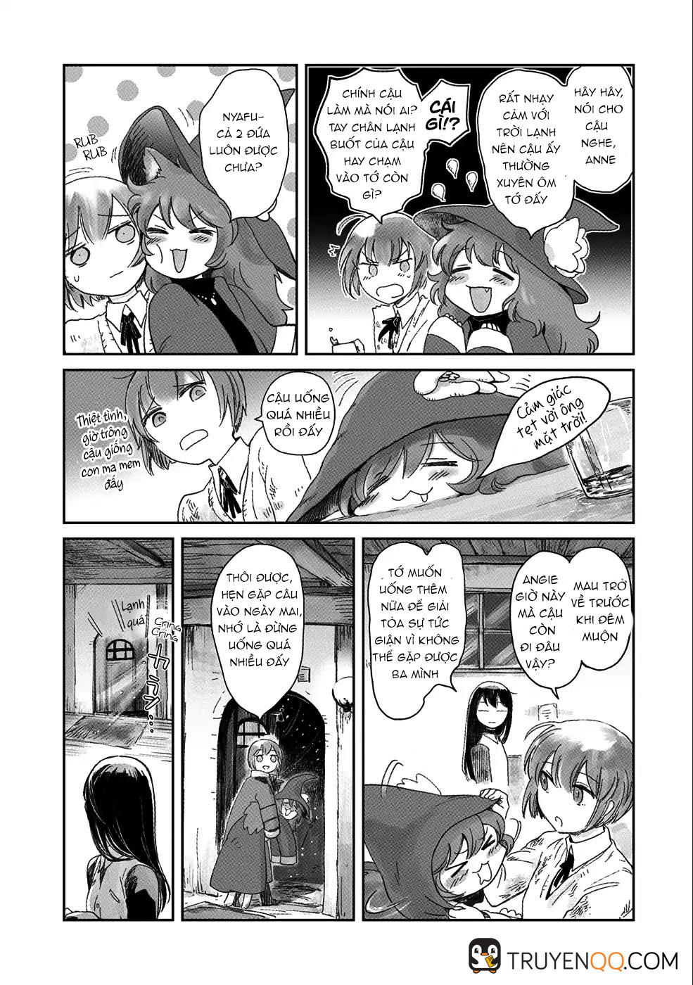 Boukensha Ni Naritai To Miyako Ni Deteitta Musume Ga S Rank Ni Natteta Chapter 7 - 7