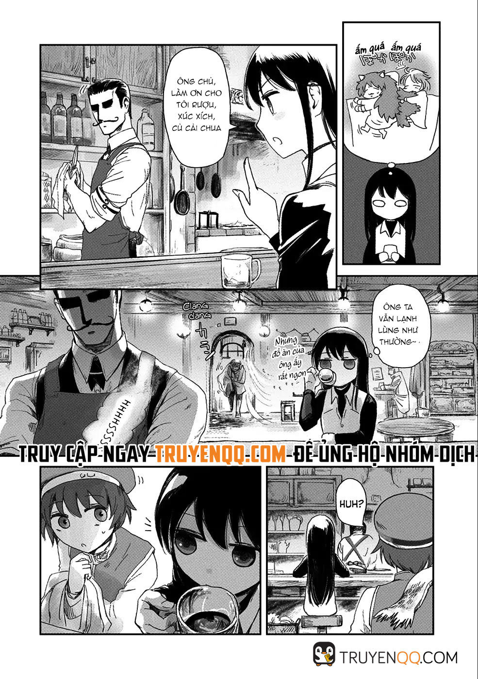Boukensha Ni Naritai To Miyako Ni Deteitta Musume Ga S Rank Ni Natteta Chapter 7 - 8