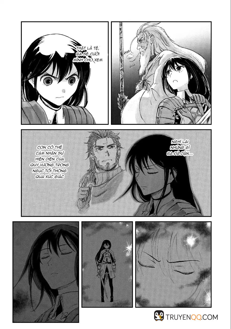 Boukensha Ni Naritai To Miyako Ni Deteitta Musume Ga S Rank Ni Natteta Chapter 8.1 - 13