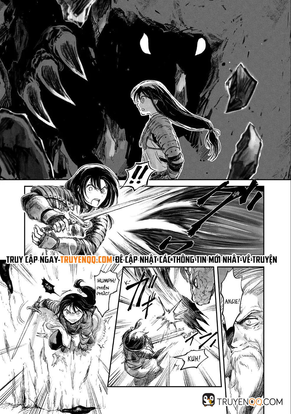 Boukensha Ni Naritai To Miyako Ni Deteitta Musume Ga S Rank Ni Natteta Chapter 8.1 - 10