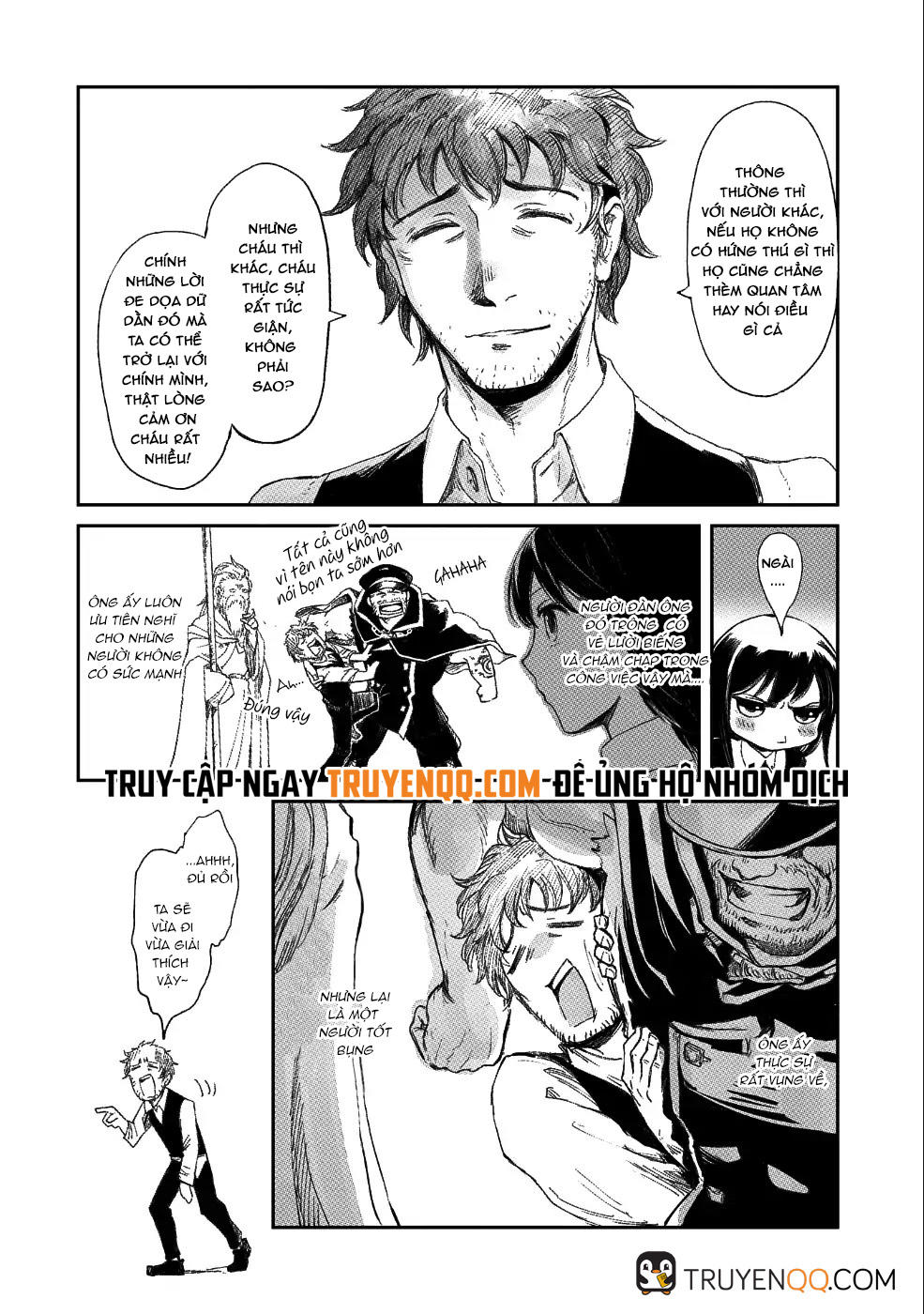 Boukensha Ni Naritai To Miyako Ni Deteitta Musume Ga S Rank Ni Natteta Chapter 8 - 13