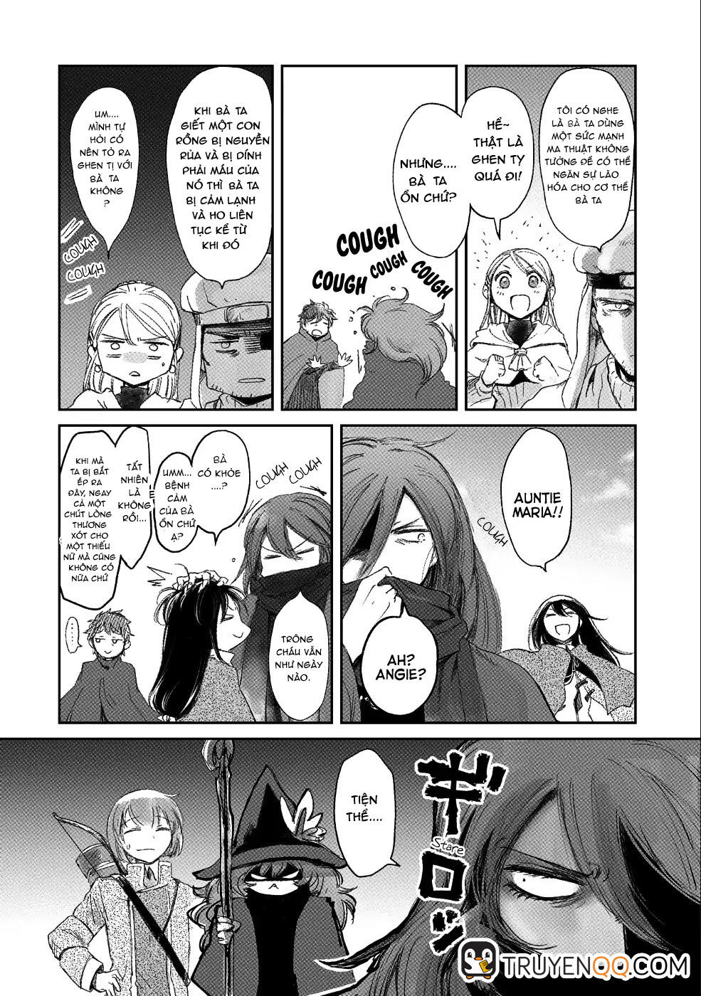 Boukensha Ni Naritai To Miyako Ni Deteitta Musume Ga S Rank Ni Natteta Chapter 8 - 17