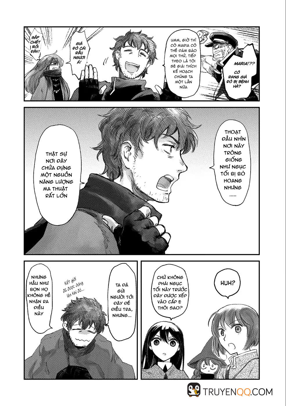 Boukensha Ni Naritai To Miyako Ni Deteitta Musume Ga S Rank Ni Natteta Chapter 8 - 19