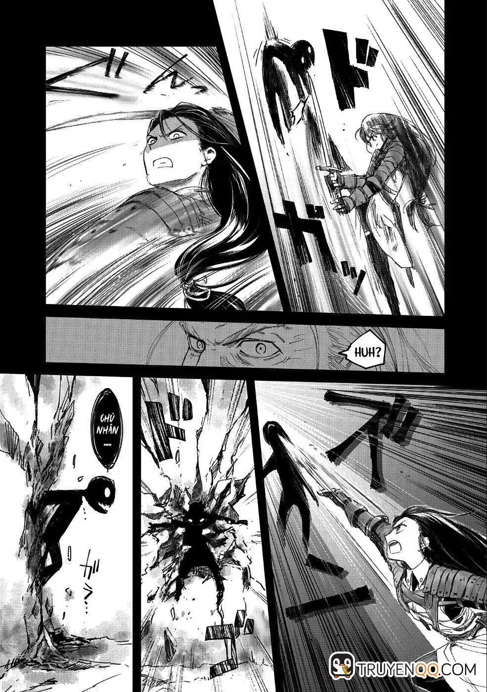 Boukensha Ni Naritai To Miyako Ni Deteitta Musume Ga S Rank Ni Natteta Chapter 9 - 12