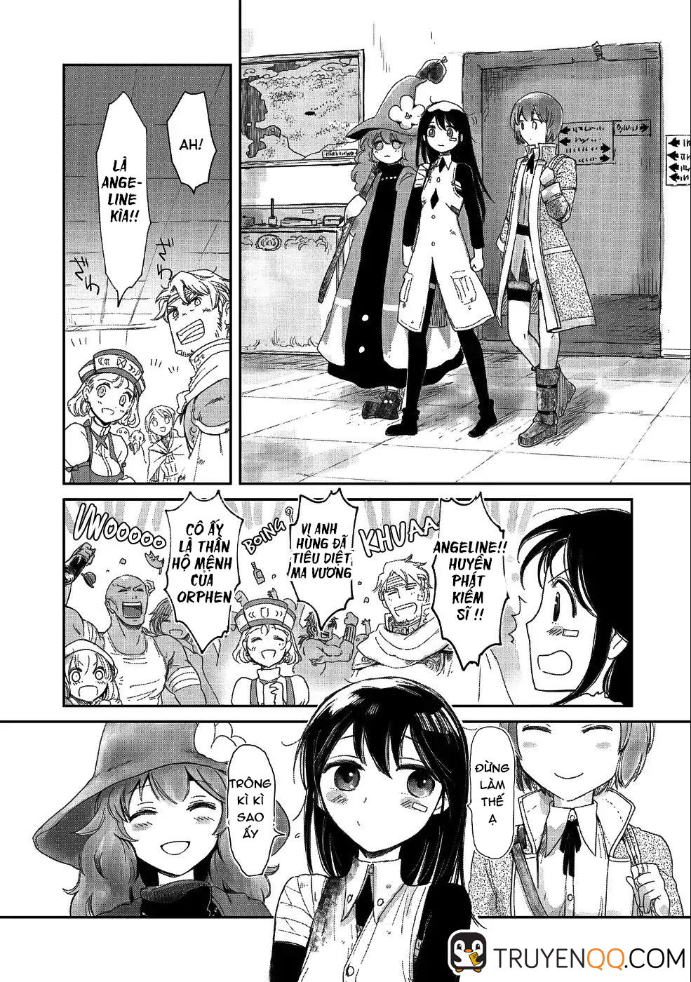 Boukensha Ni Naritai To Miyako Ni Deteitta Musume Ga S Rank Ni Natteta Chapter 9 - 29