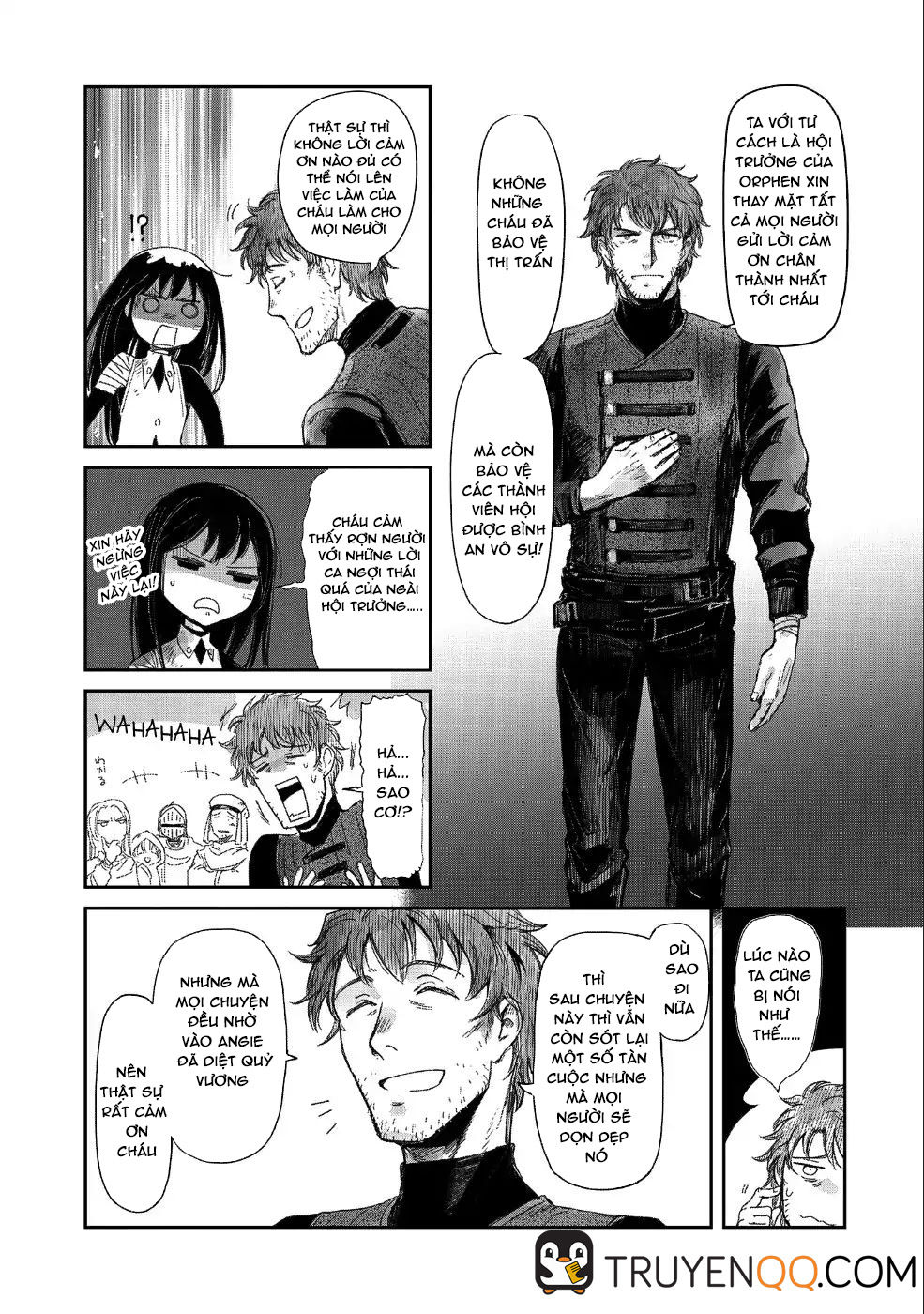 Boukensha Ni Naritai To Miyako Ni Deteitta Musume Ga S Rank Ni Natteta Chapter 9 - 31