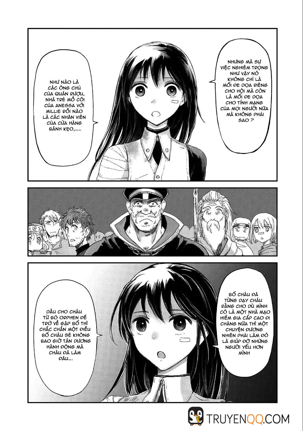 Boukensha Ni Naritai To Miyako Ni Deteitta Musume Ga S Rank Ni Natteta Chapter 9 - 35
