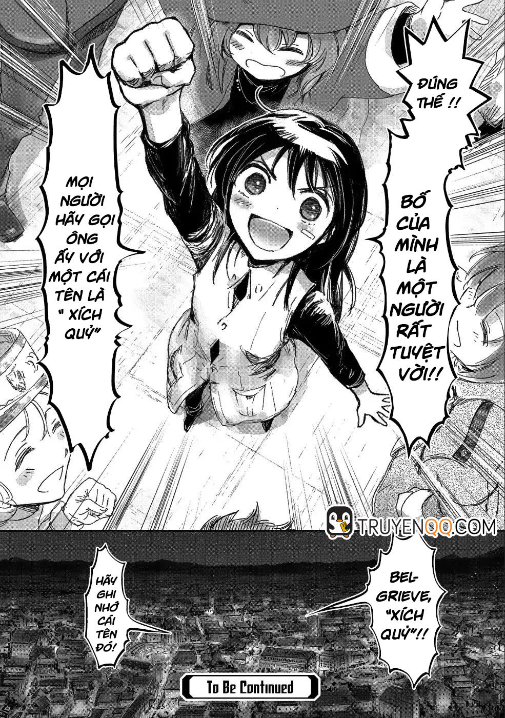 Boukensha Ni Naritai To Miyako Ni Deteitta Musume Ga S Rank Ni Natteta Chapter 9 - 38