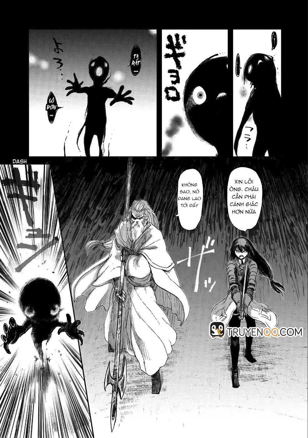 Boukensha Ni Naritai To Miyako Ni Deteitta Musume Ga S Rank Ni Natteta Chapter 9 - 6