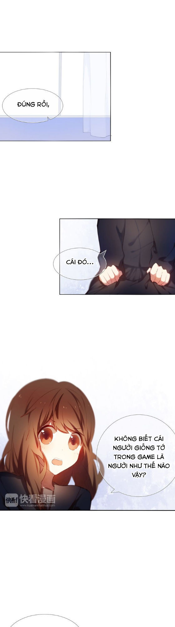 Kế Hoạch Trái Tim Chapter 10 - 12