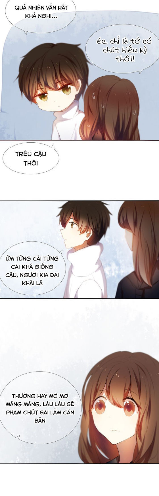 Kế Hoạch Trái Tim Chapter 10 - 13