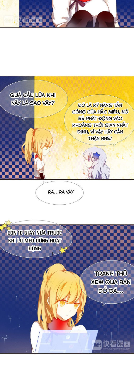 Kế Hoạch Trái Tim Chapter 7 - 11