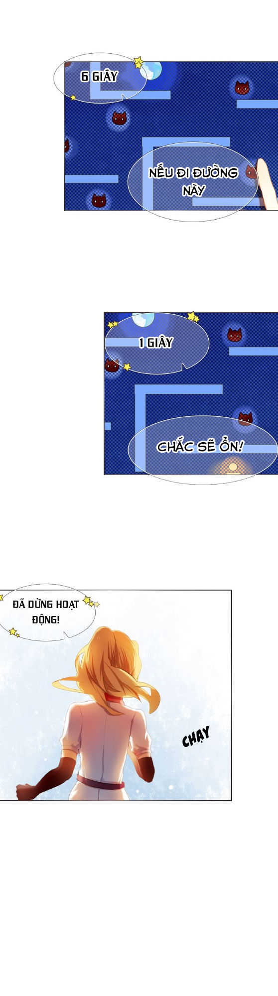 Kế Hoạch Trái Tim Chapter 7 - 12