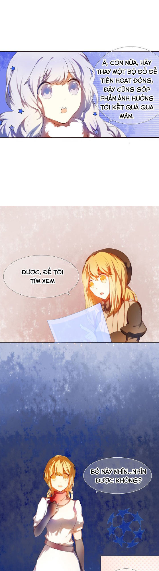 Kế Hoạch Trái Tim Chapter 7 - 8