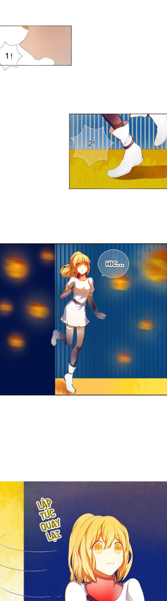 Kế Hoạch Trái Tim Chapter 7 - 10