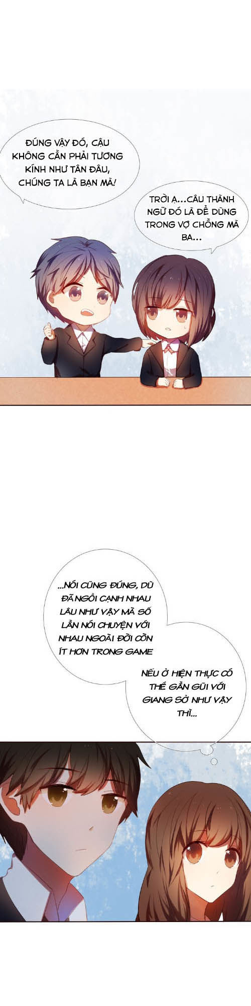 Kế Hoạch Trái Tim Chapter 8 - 12