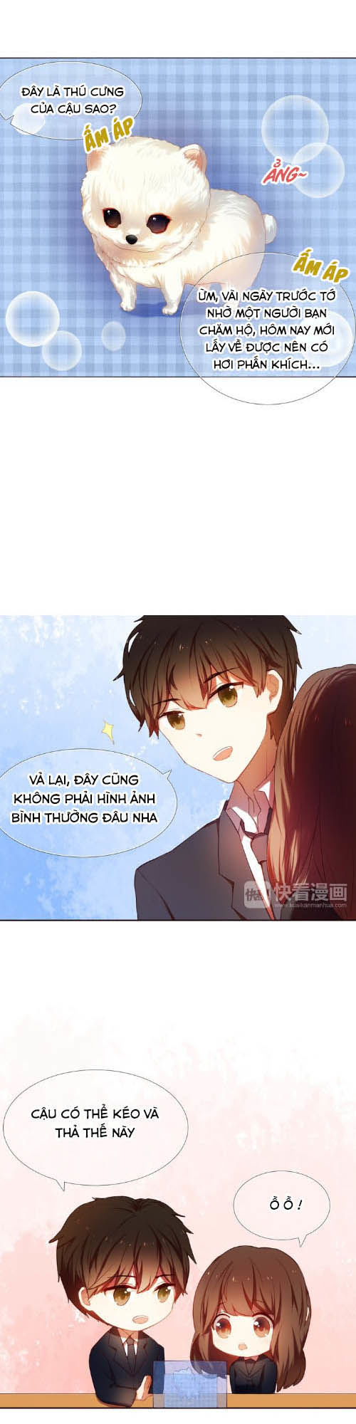 Kế Hoạch Trái Tim Chapter 8 - 6