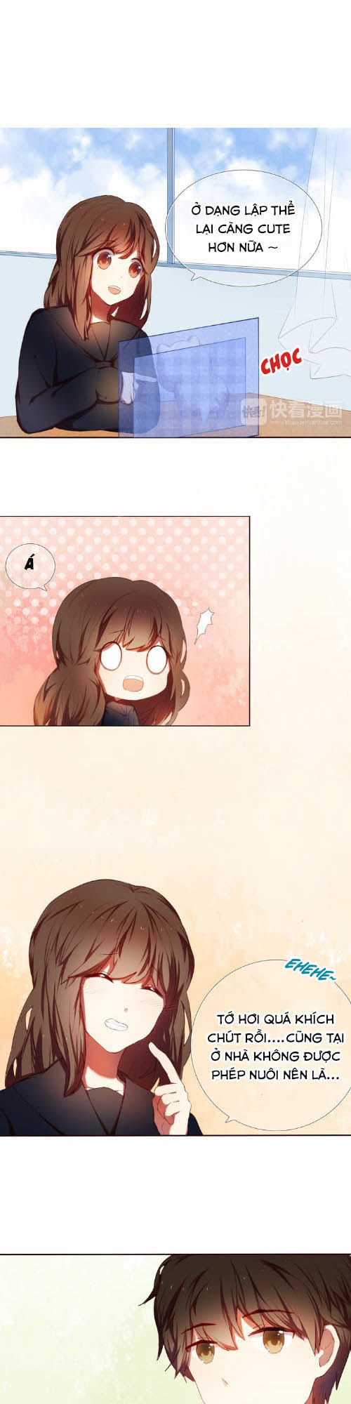 Kế Hoạch Trái Tim Chapter 8 - 8