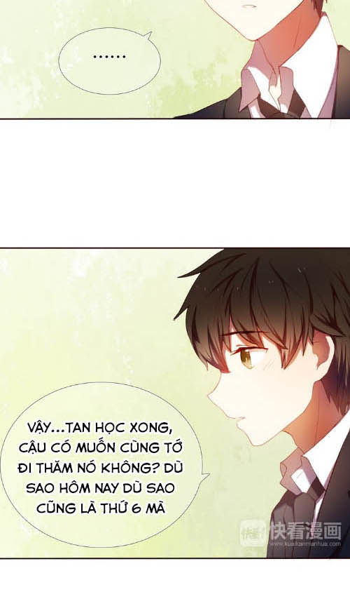 Kế Hoạch Trái Tim Chapter 8 - 9