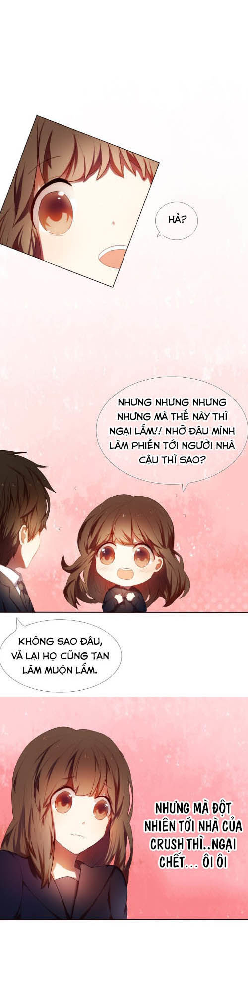 Kế Hoạch Trái Tim Chapter 8 - 10