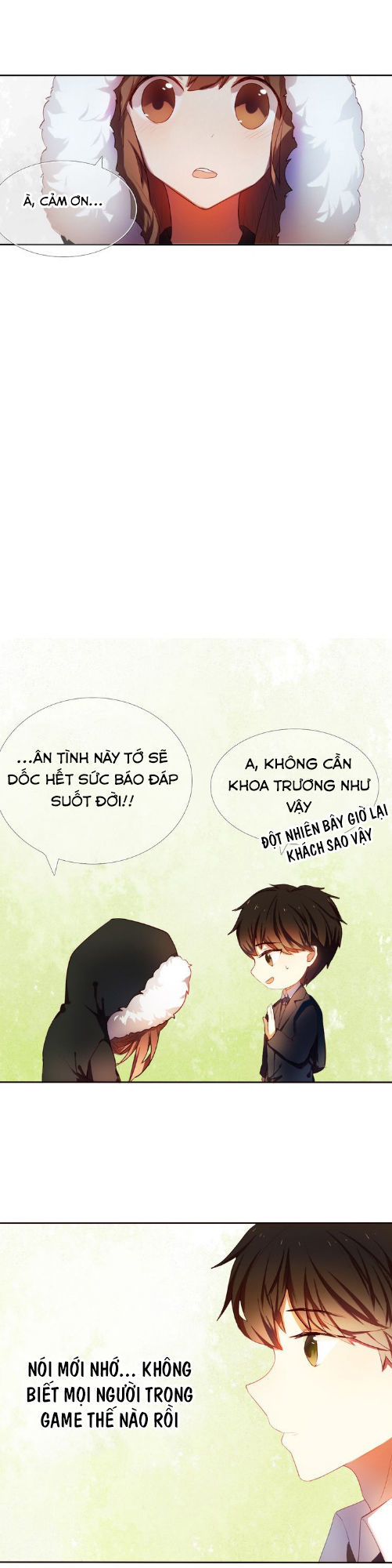 Kế Hoạch Trái Tim Chapter 9 - 6