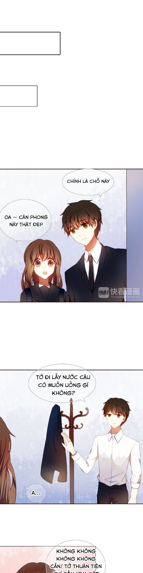 Kế Hoạch Trái Tim Chapter 9 - 8