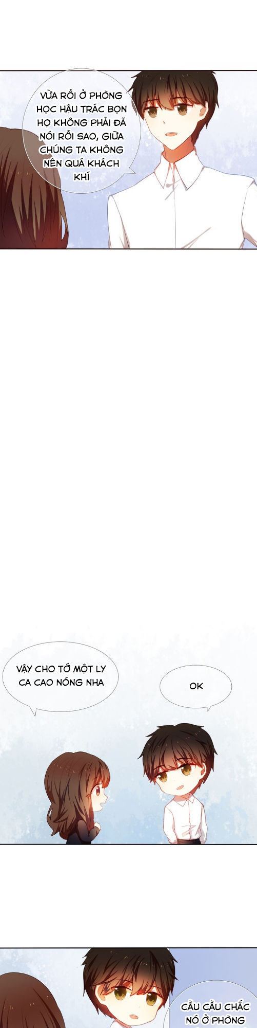 Kế Hoạch Trái Tim Chapter 9 - 10