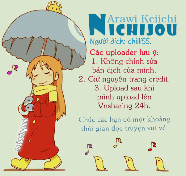 Nichijou Chapter 10 - 10