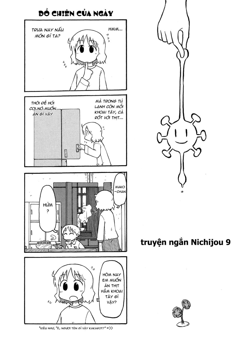 Nichijou Chapter 102.5 - 1