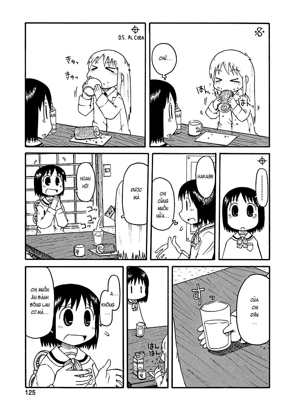 Nichijou Chapter 13 - 5