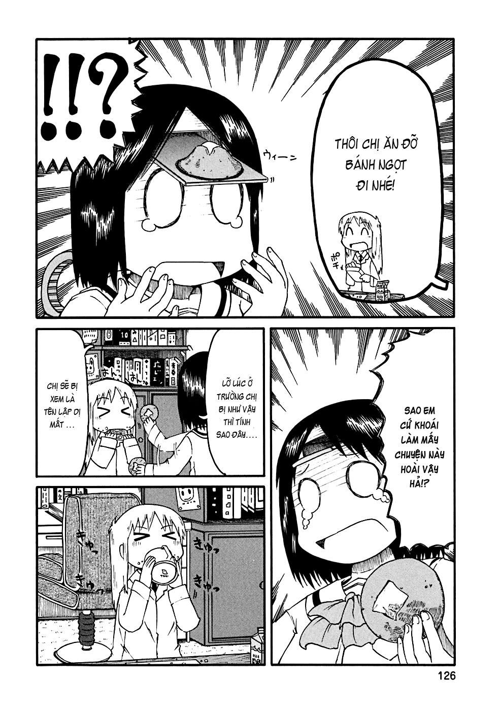 Nichijou Chapter 13 - 6