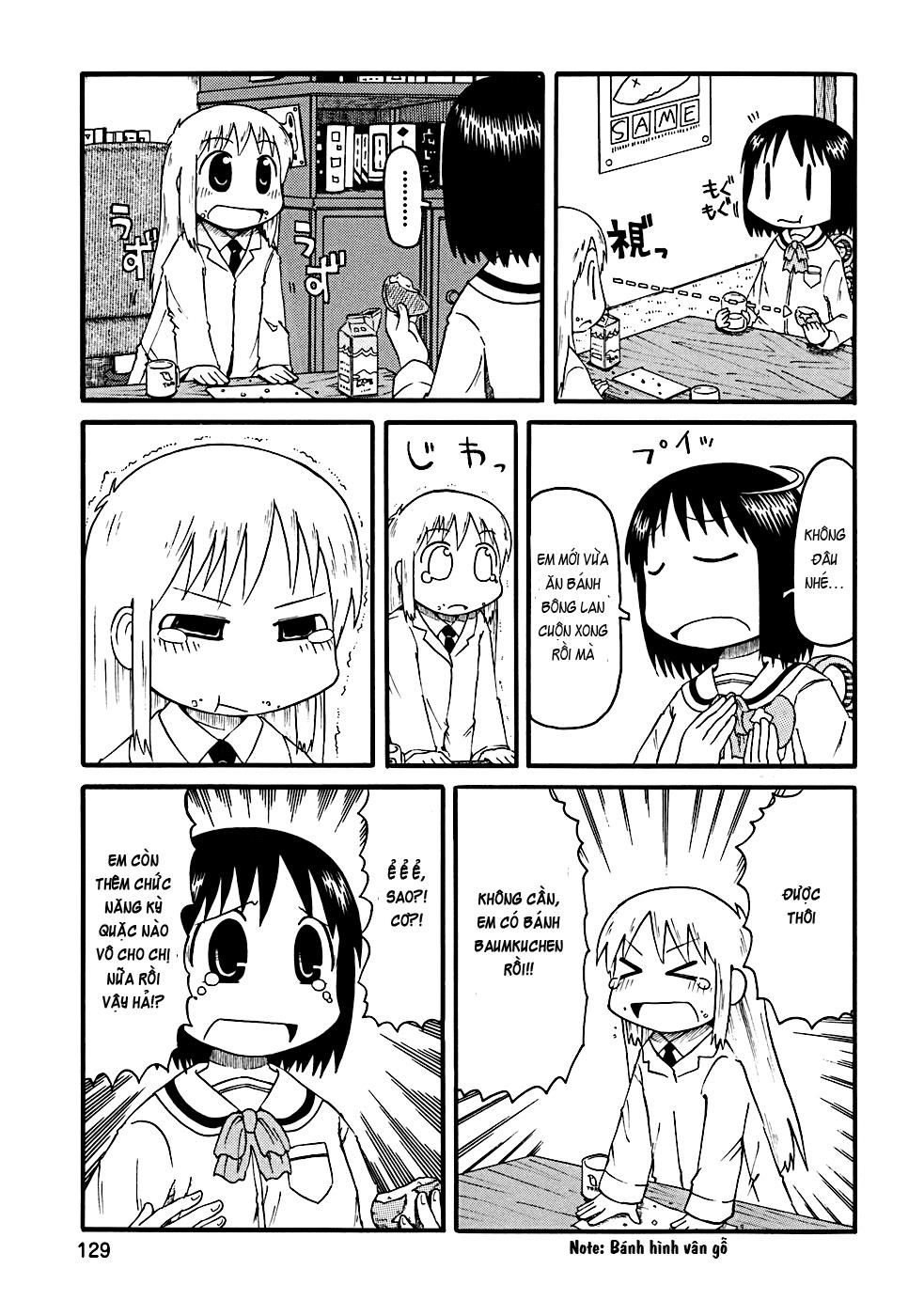 Nichijou Chapter 13 - 9