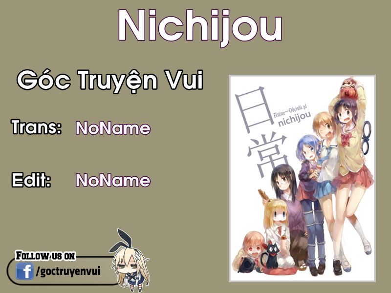 Nichijou Chapter 15 - 2