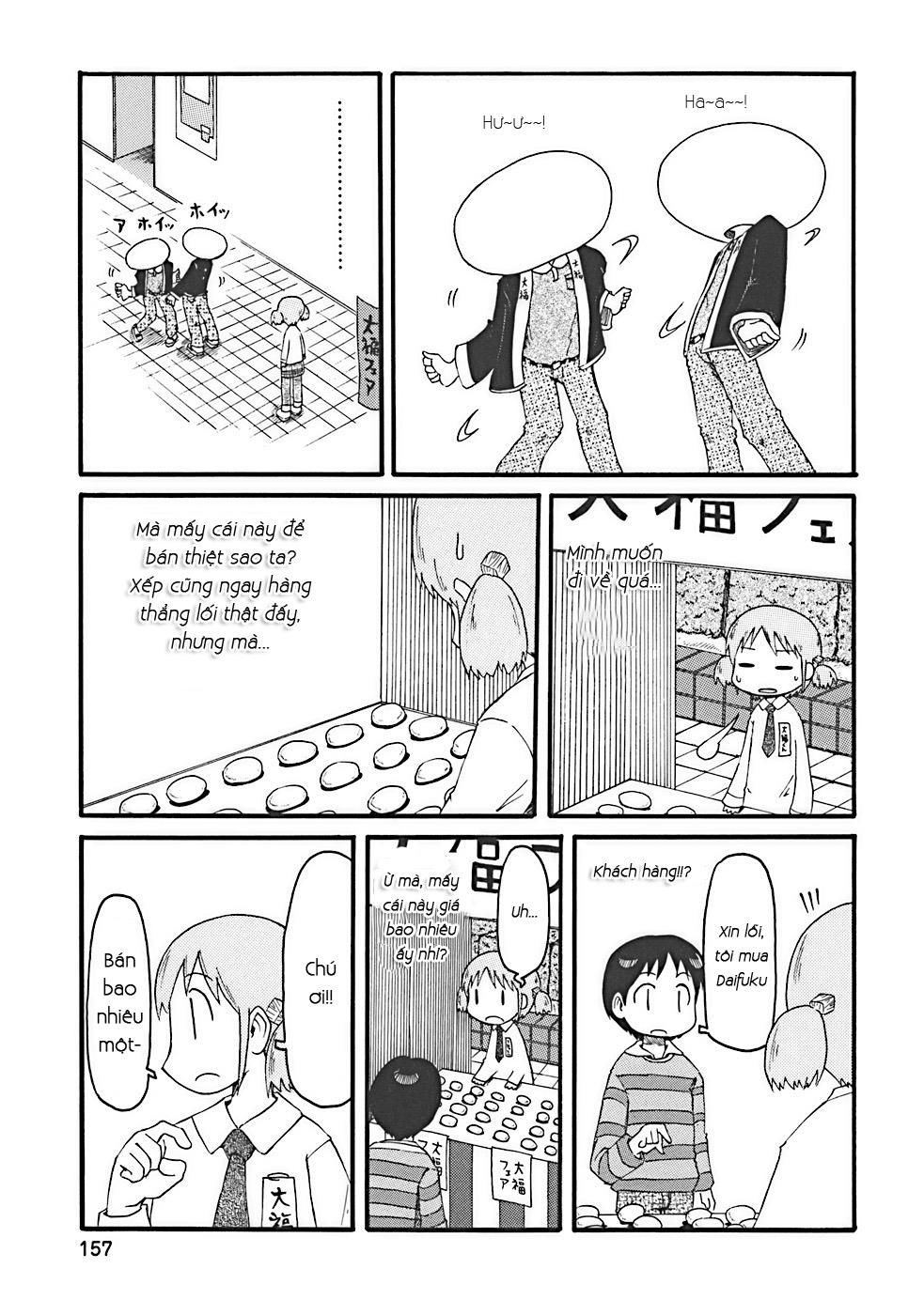 Nichijou Chapter 16 - 9