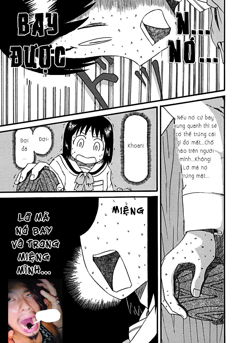 Nichijou Chapter 26 - 2