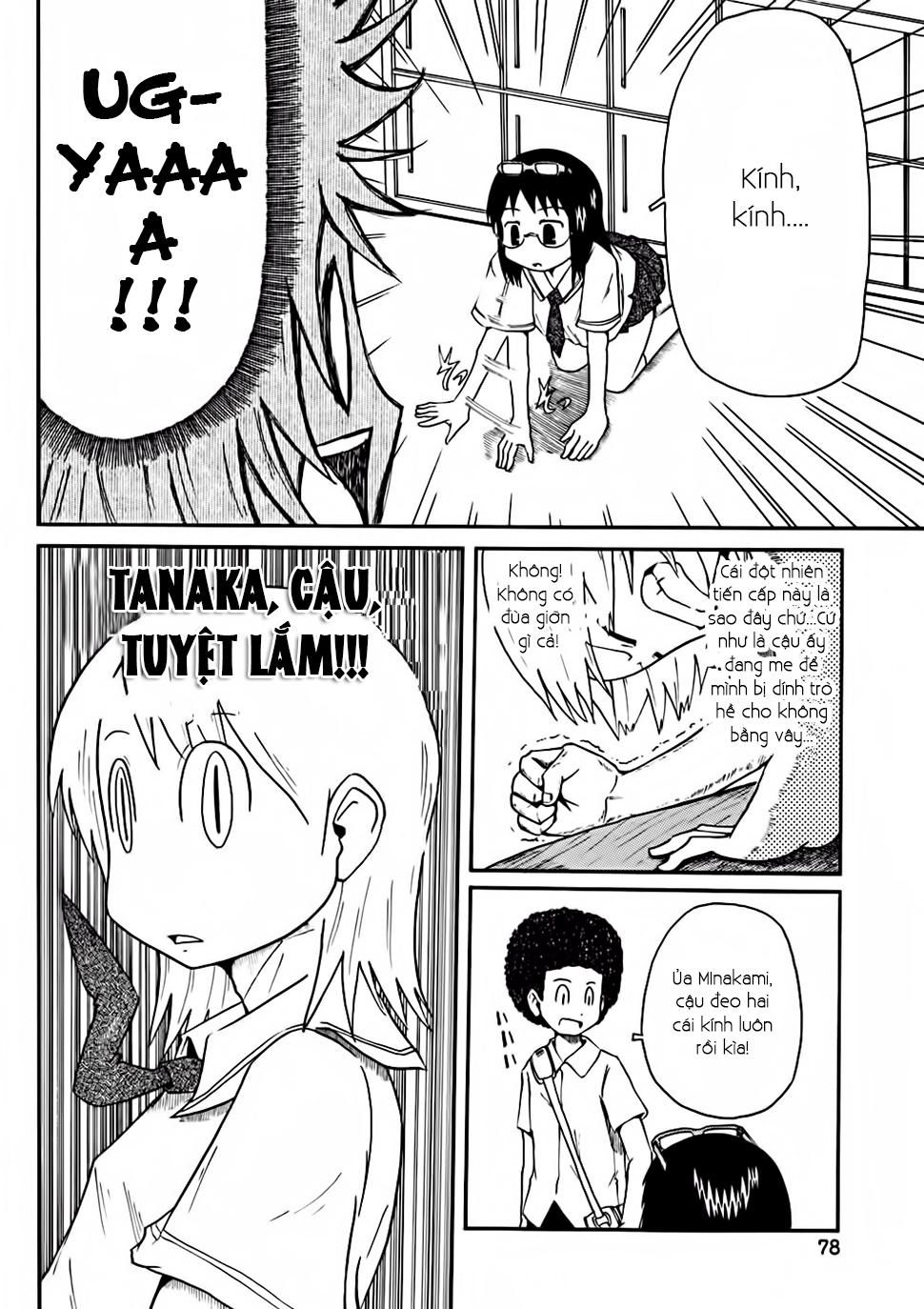 Nichijou Chapter 28 - 4