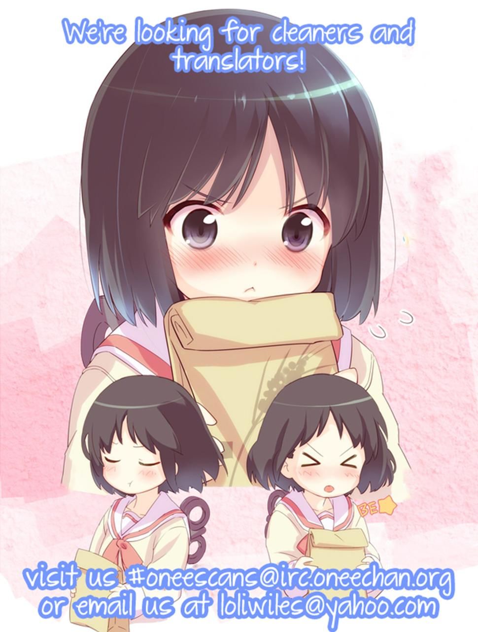 Nichijou Chapter 41 - 1