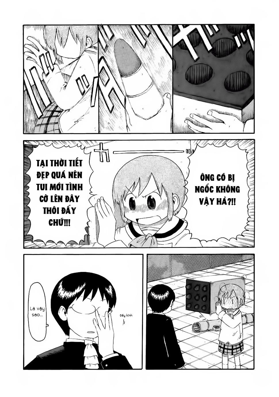 Nichijou Chapter 44 - 3