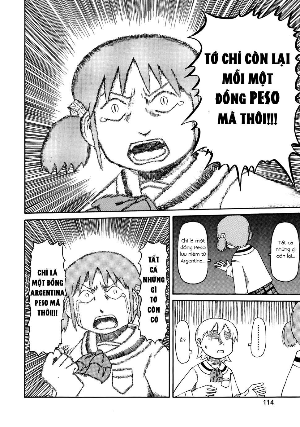 Nichijou Chapter 46 - 7