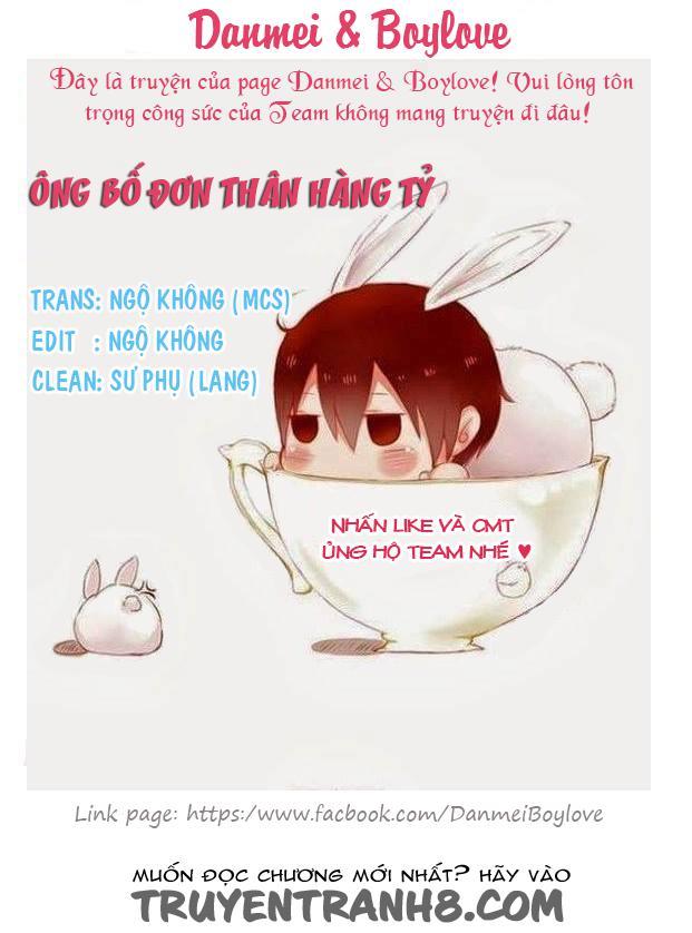 Ông Bố Đơn Thân Hàng Tỷ Chapter 35 - 1