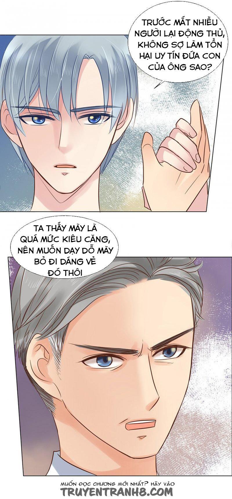 Ông Bố Đơn Thân Hàng Tỷ Chapter 44 - 11