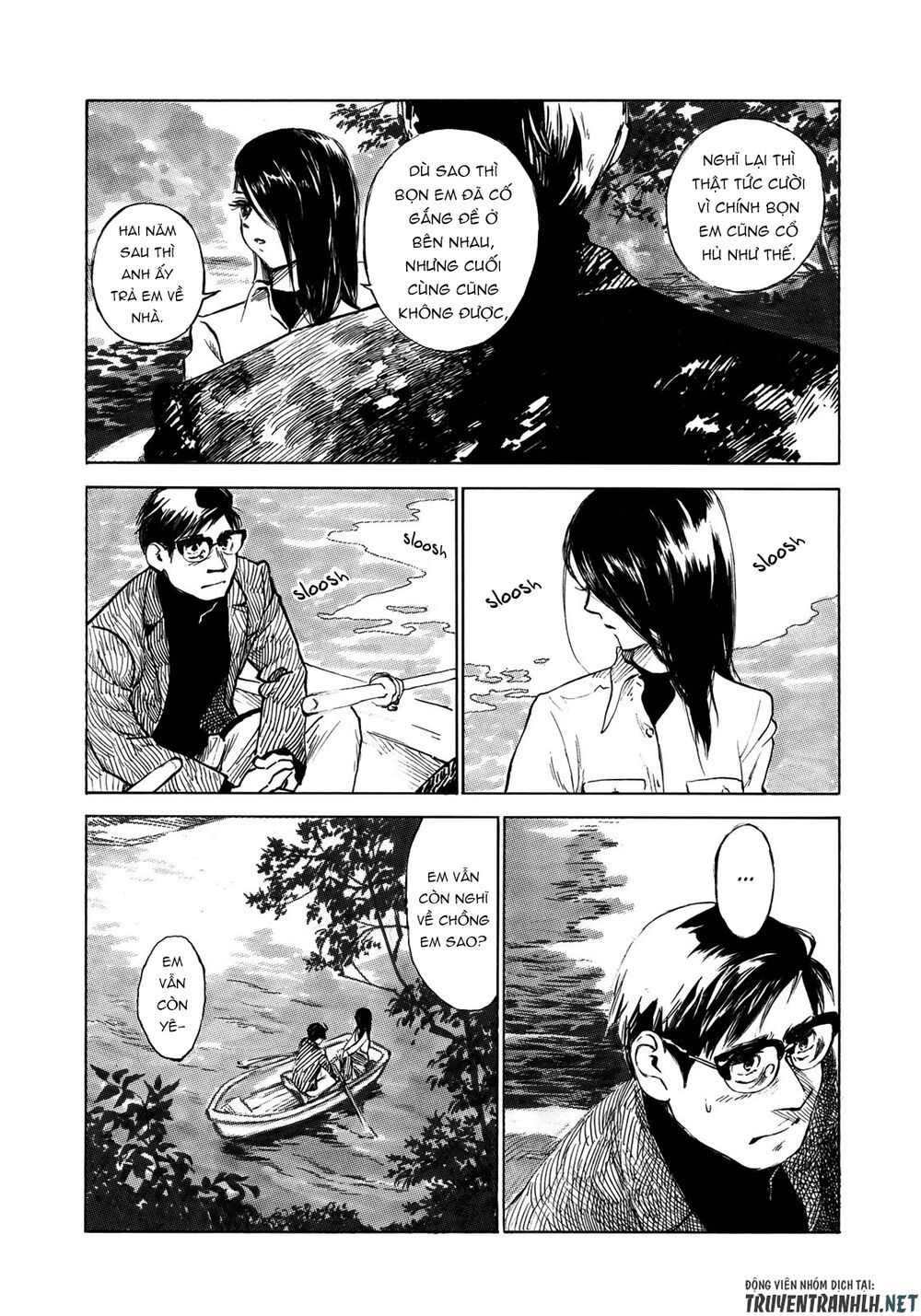 Kannou Sensei Chapter 19 - 15