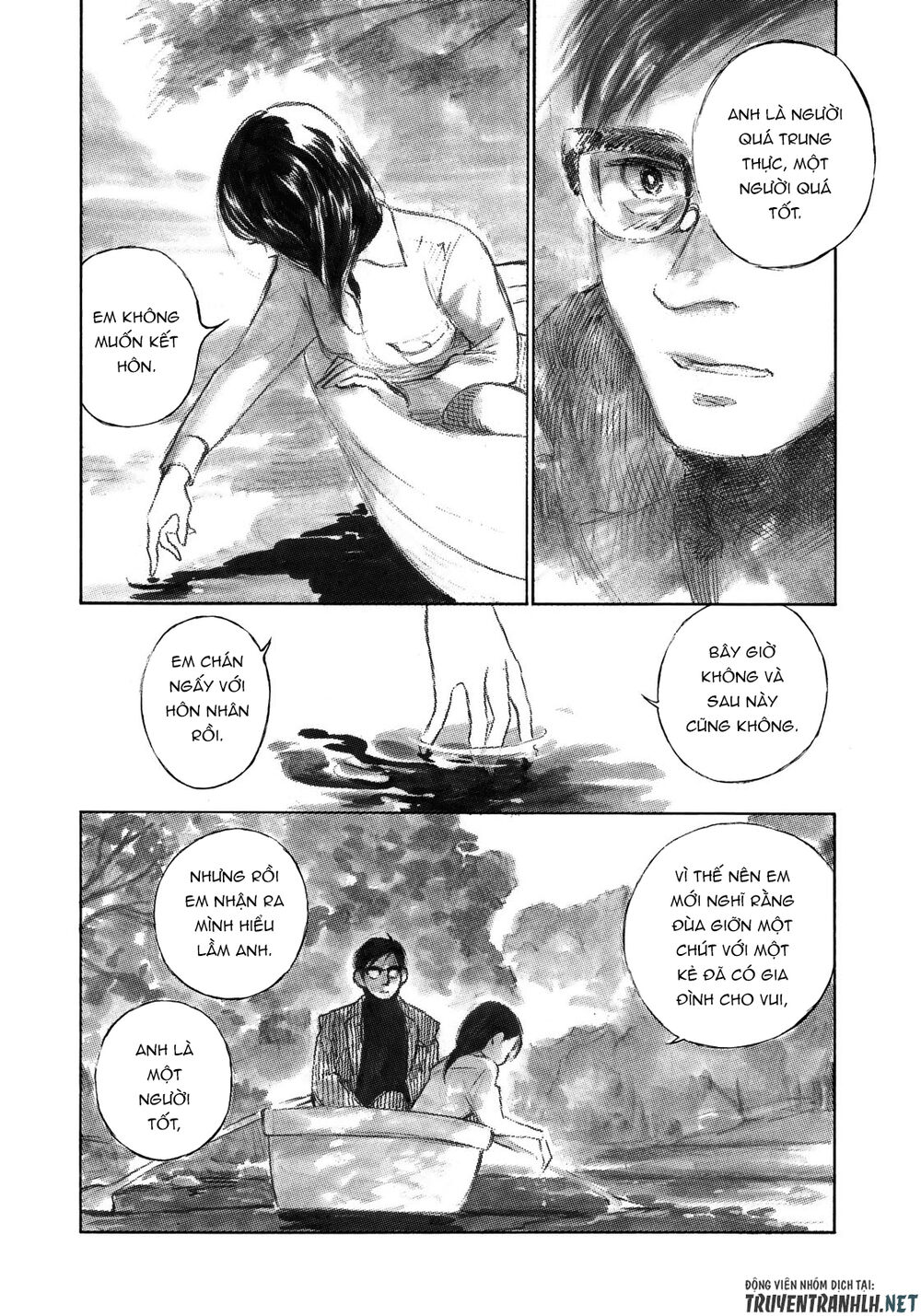 Kannou Sensei Chapter 19 - 22