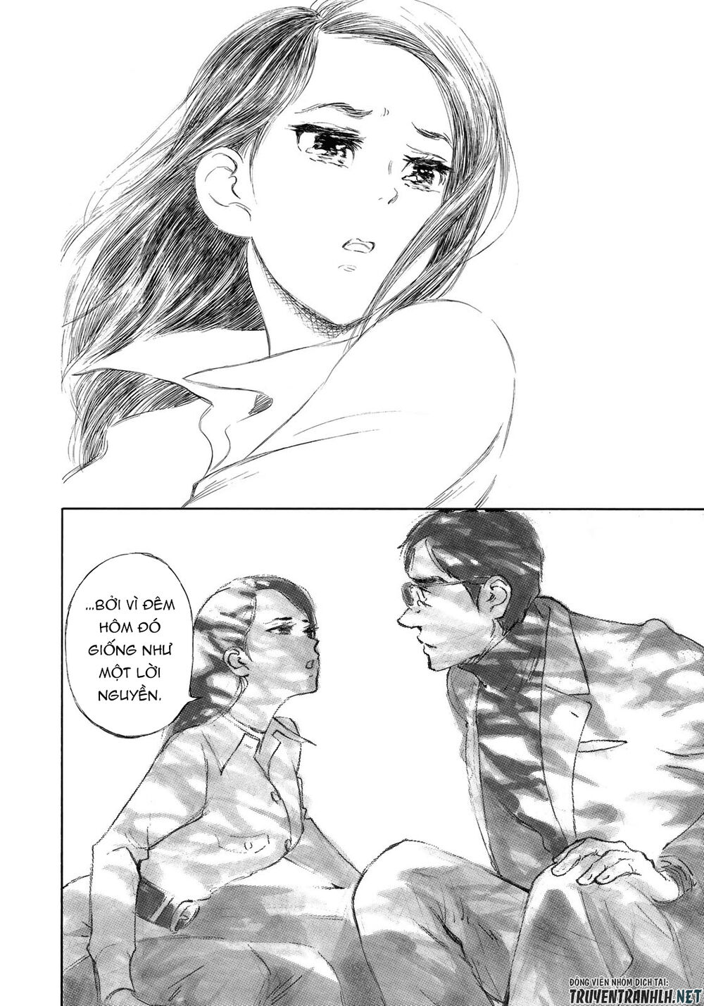 Kannou Sensei Chapter 19 - 24
