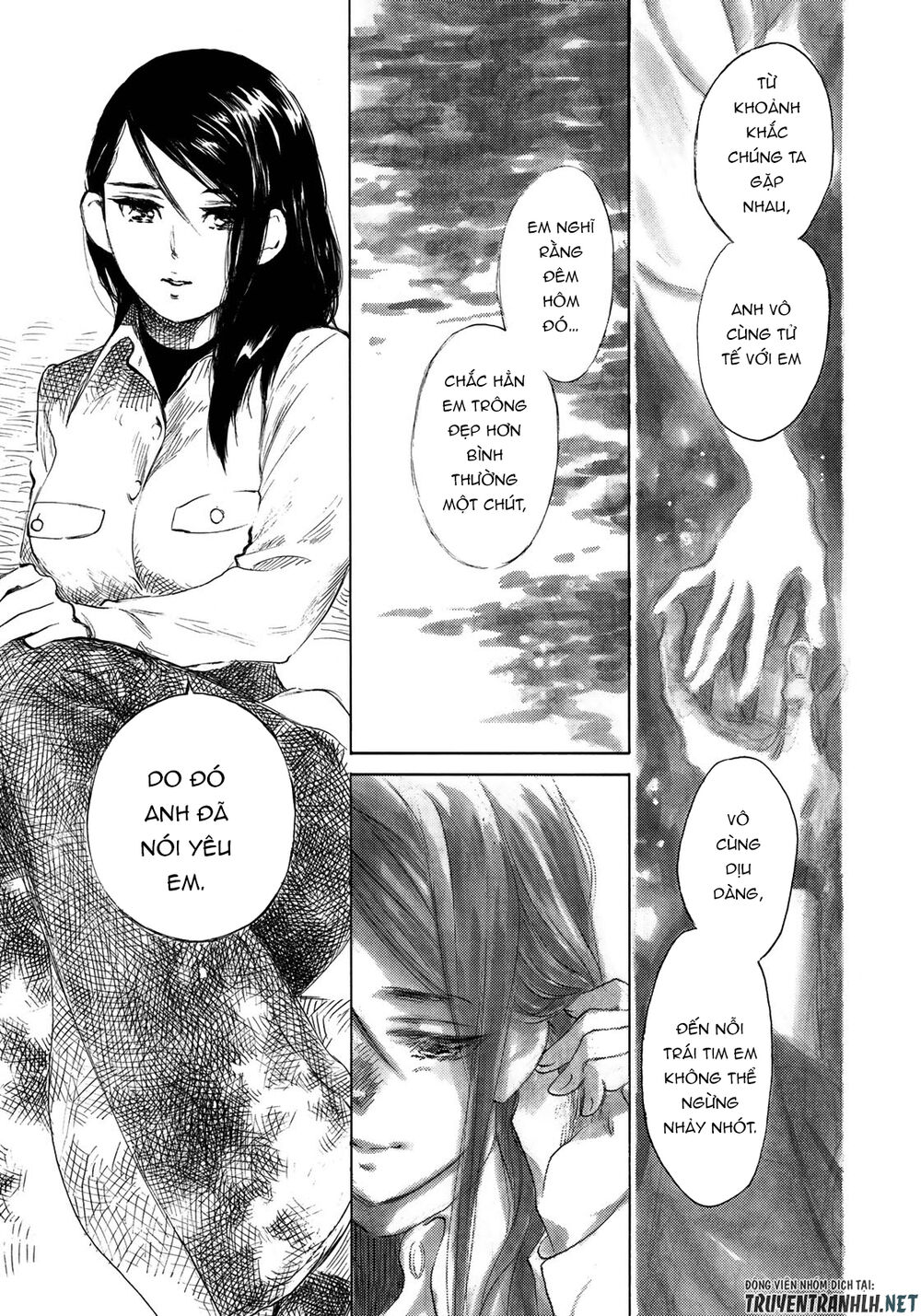 Kannou Sensei Chapter 19 - 25