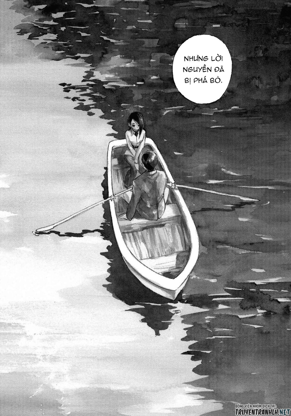 Kannou Sensei Chapter 19 - 26