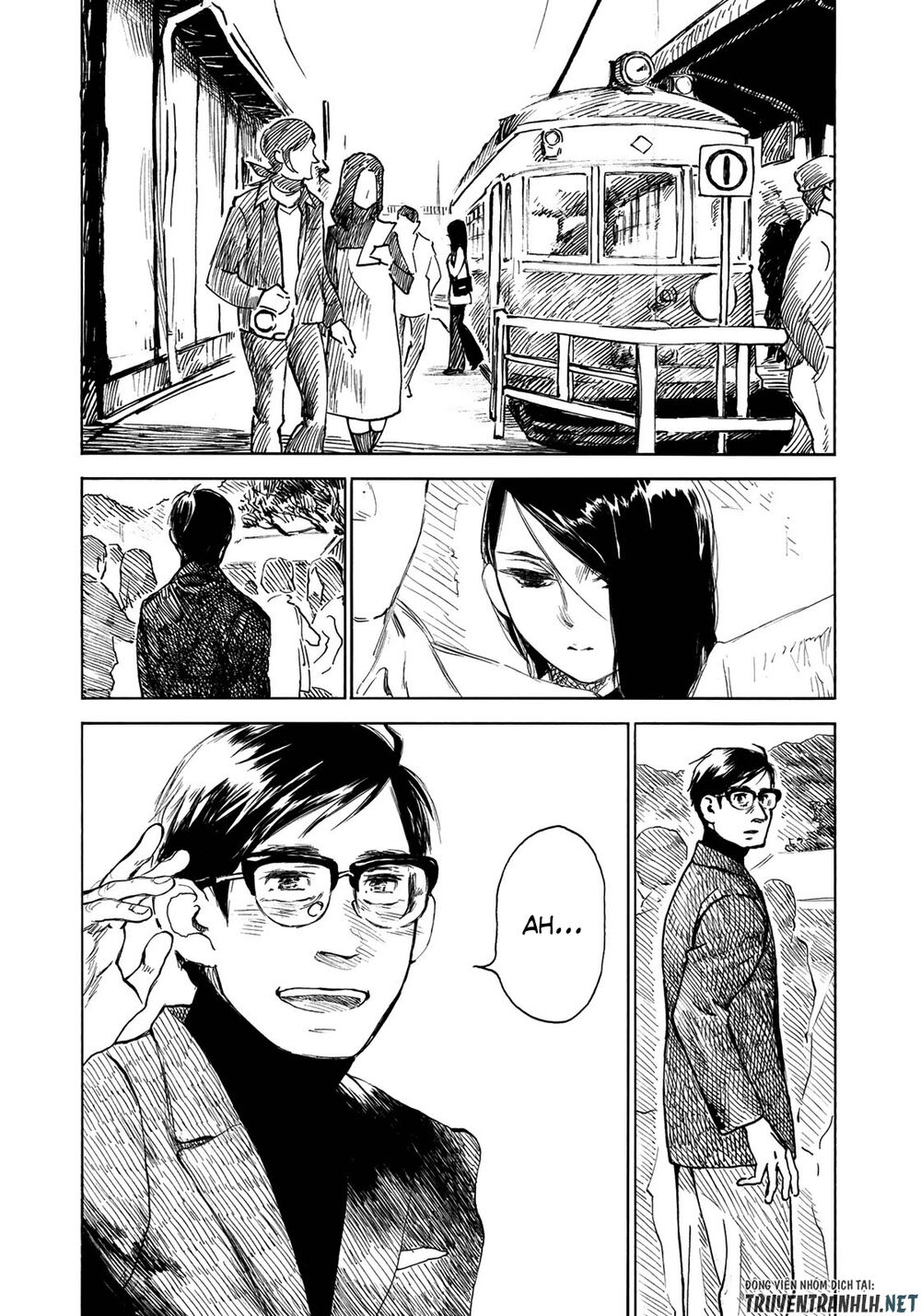 Kannou Sensei Chapter 19 - 5