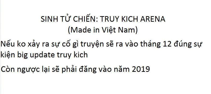 Sinh Tử Thư Kích Chapter 16 - 29